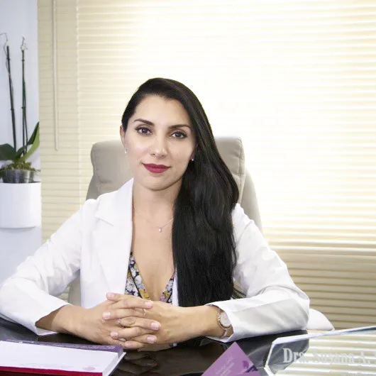 Dra. Susana Solís